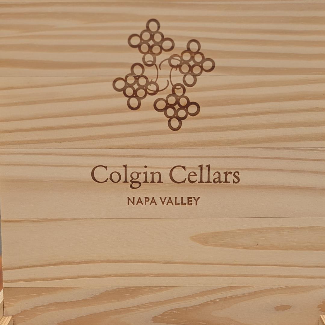 Colgin 'Cariad' Proprietary Red 2015