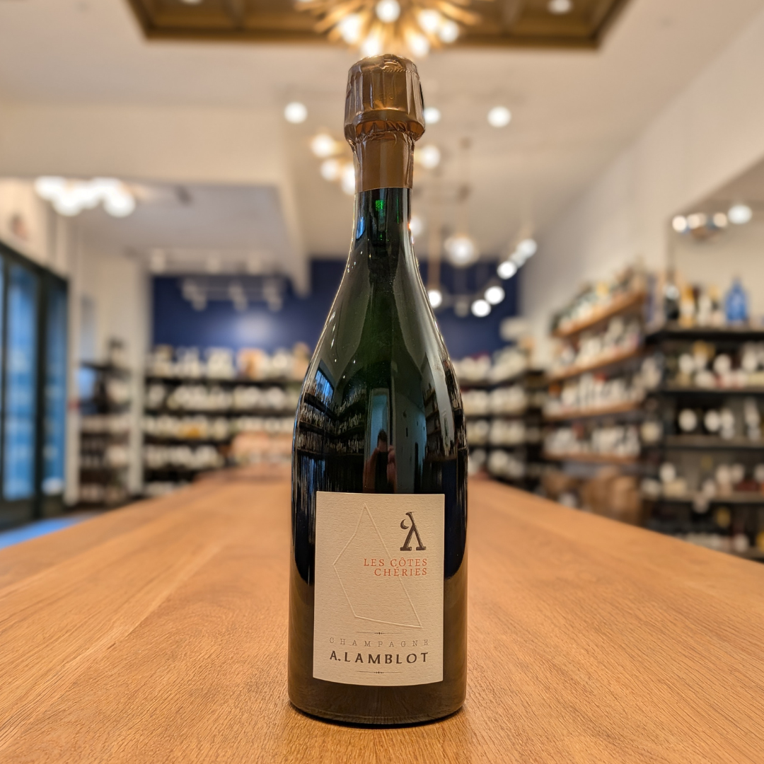 A. Lamblot 'Les Cotes Cheries' 2020 – District Champagne