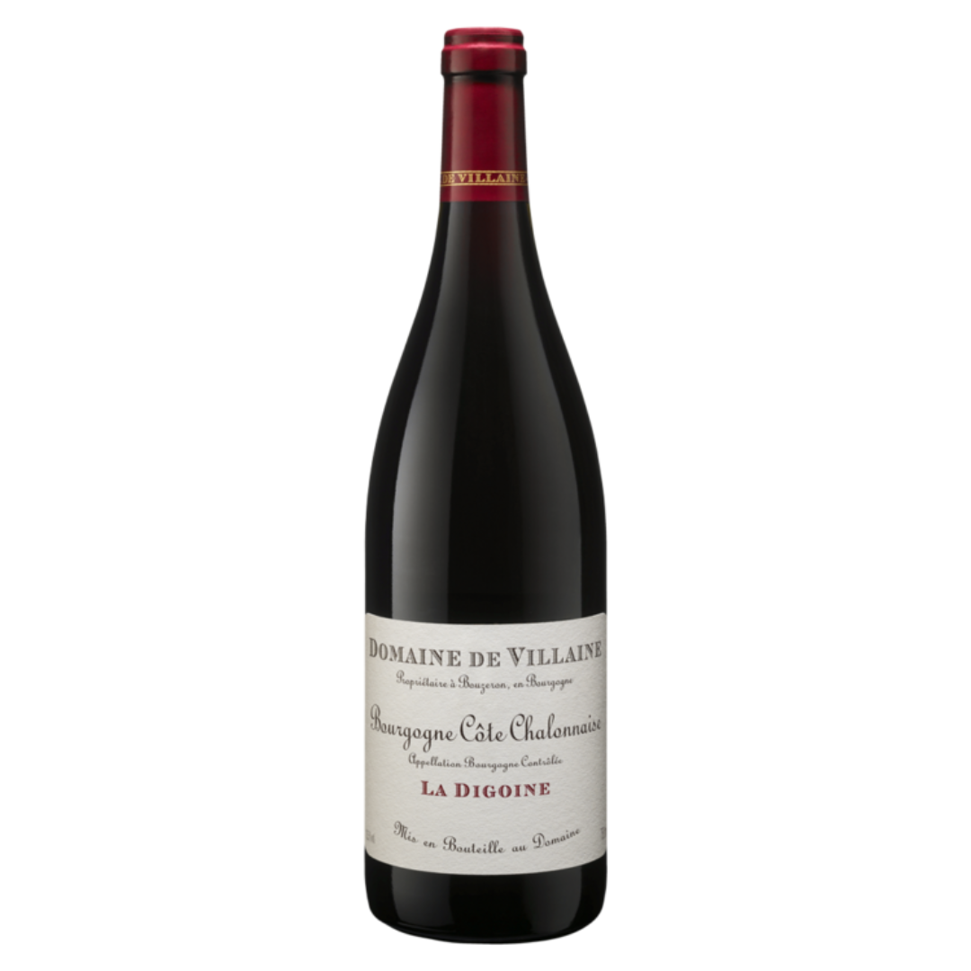 Domaine de Villaine 'La Digoine' Bourgogne Cote Chalonnaise Rouge 2023
