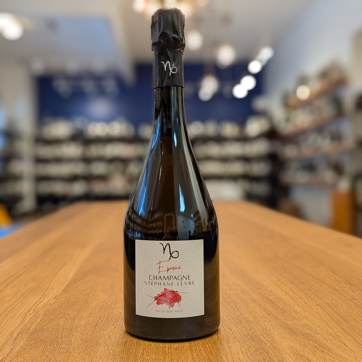 Stephane Fevre 'Eproué' Brut Nature 2021