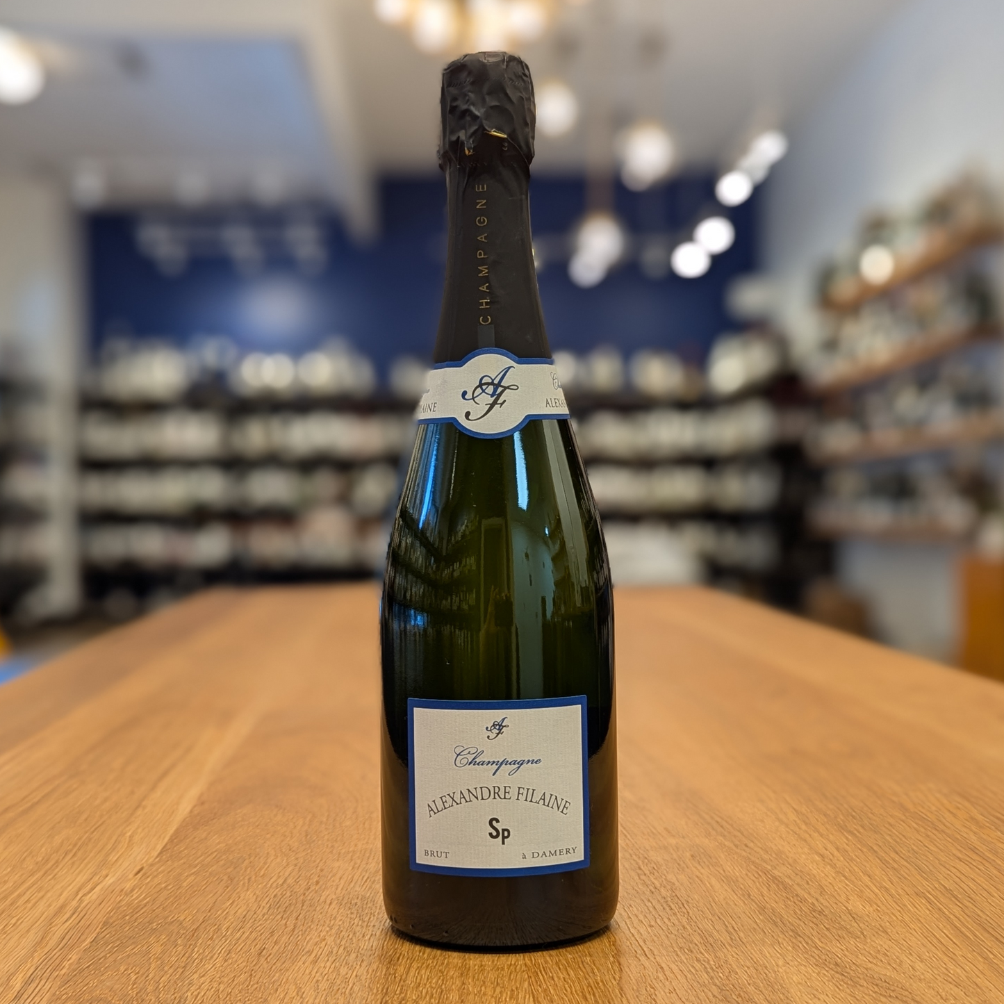 Alexandre Filaine 'Cuvée Speciale' Brut NV 1.5L MAGNUM