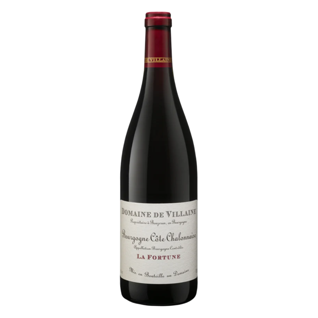 Domaine de Villaine 'La Fortune' Mercurey Rouge 2023