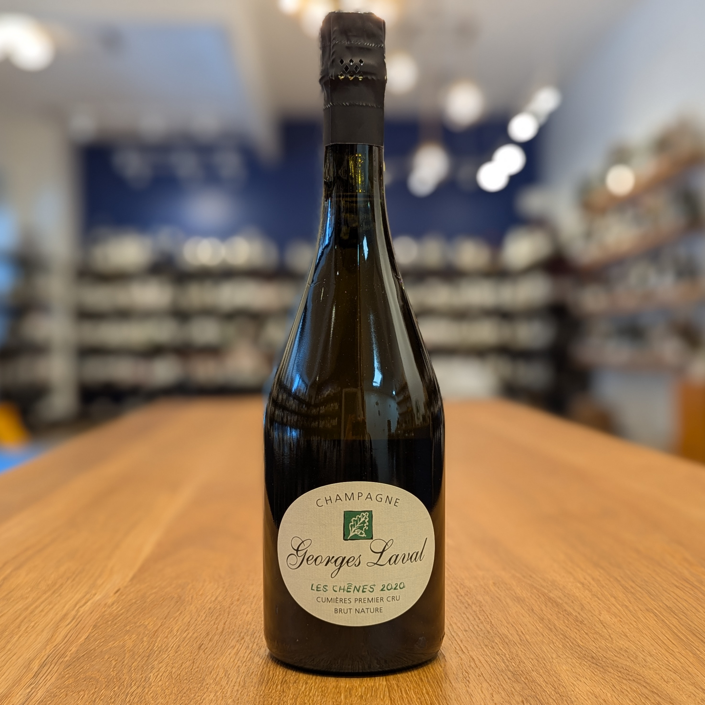 Georges Laval 'Les Chenes' Blanc de Blancs 2020