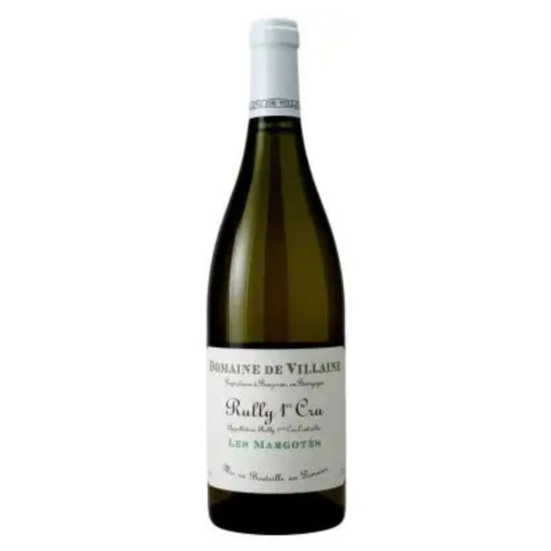 Domaine de Villaine 'Les Margotes' Rully Blanc 1er Cru 2022