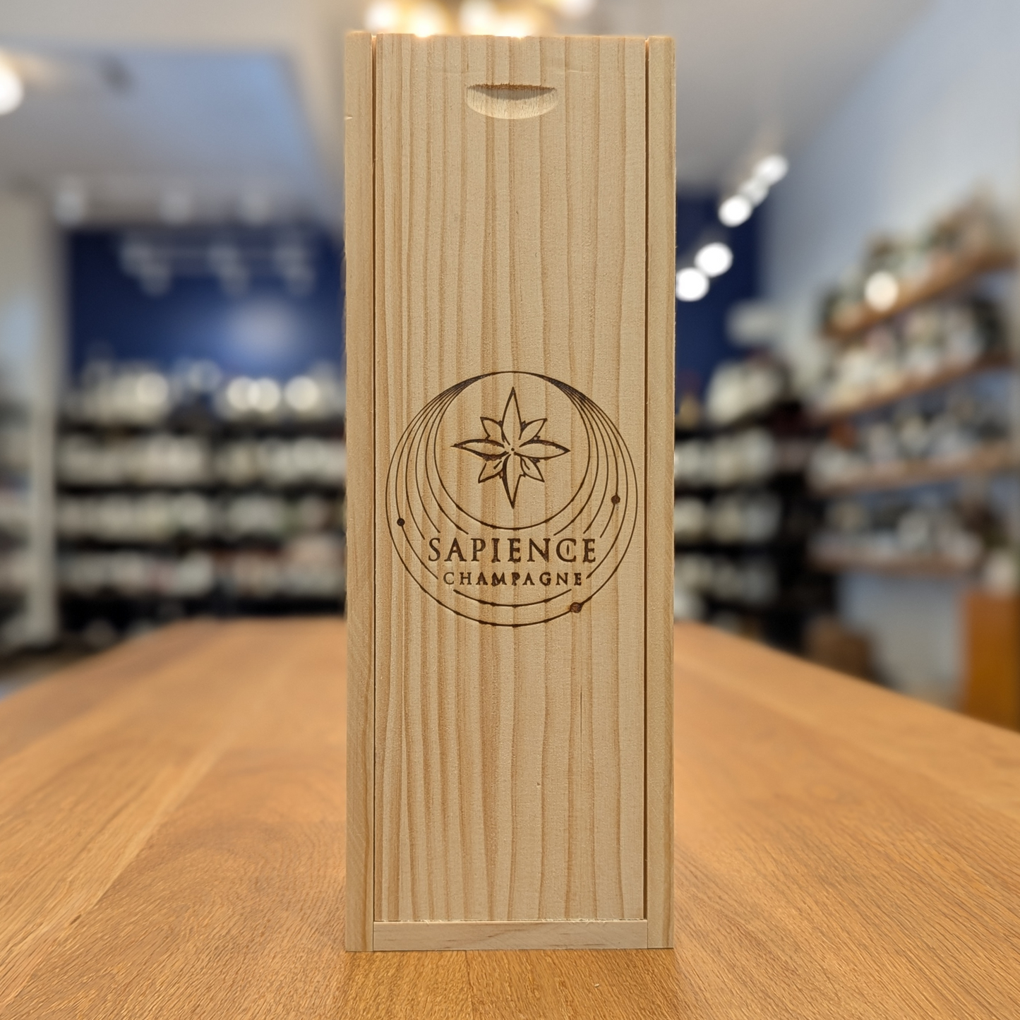 Marguet 'Sapience Oenoteque' Premier Cru Extra Brut 2013