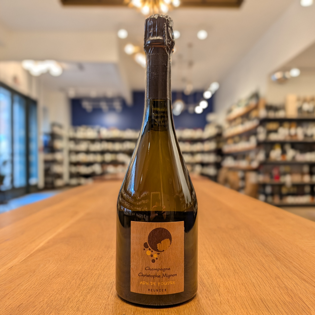 Christophe Mignon ADN de Foudre Meunier Brut Nature NV