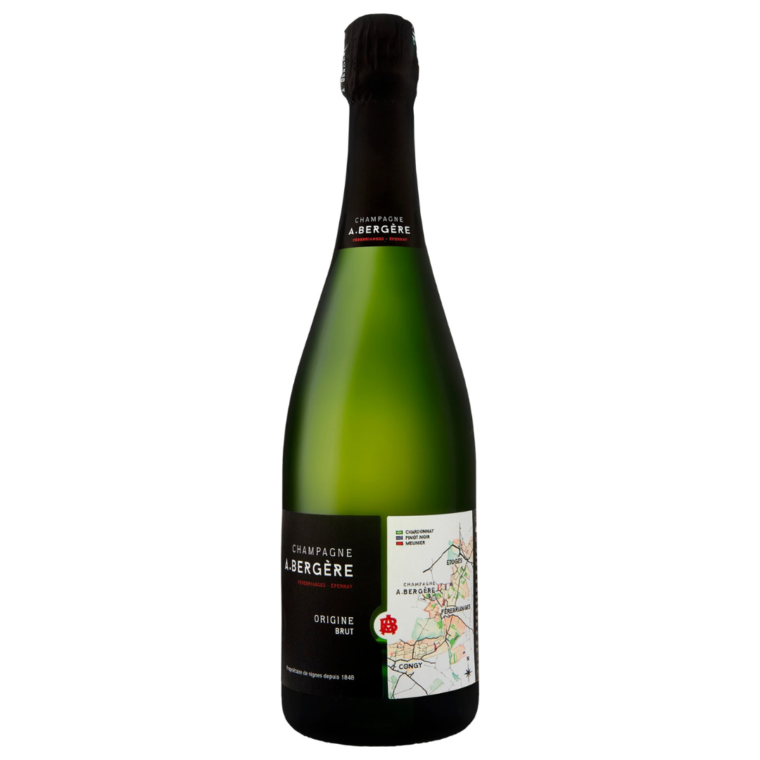 A. Bergere 'Origine' Brut NV