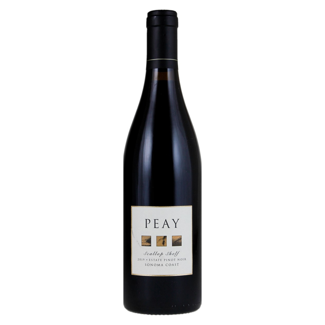 Peay Scallop Shelf Estate Pinot Noir 2022
