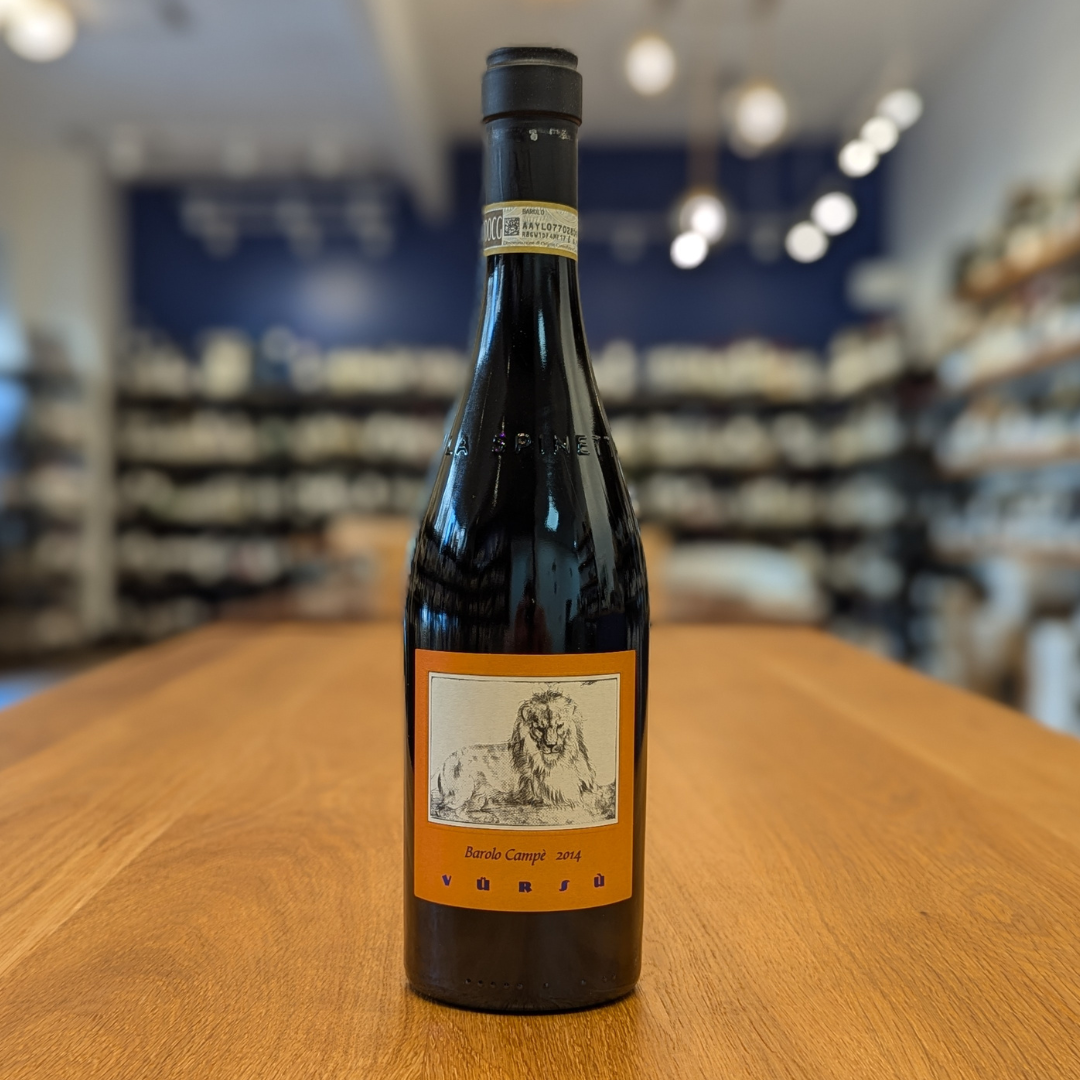 La Spinetta Barolo Campé 2014