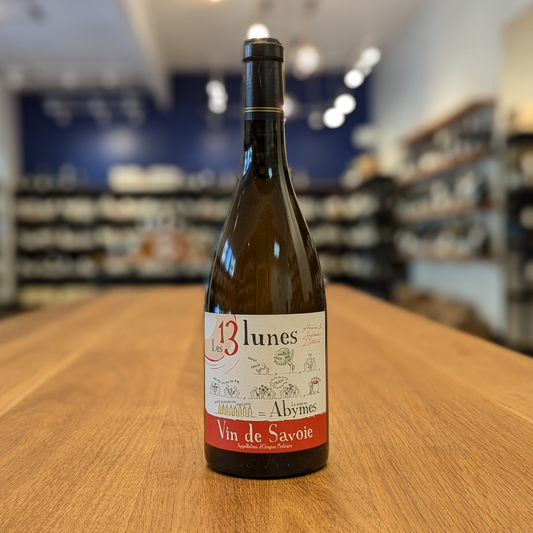 Domaine Des 13 Lunes La Mise en Abymes