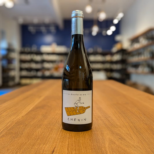 Les Athletes Du Vin Chenin Blanc 2023