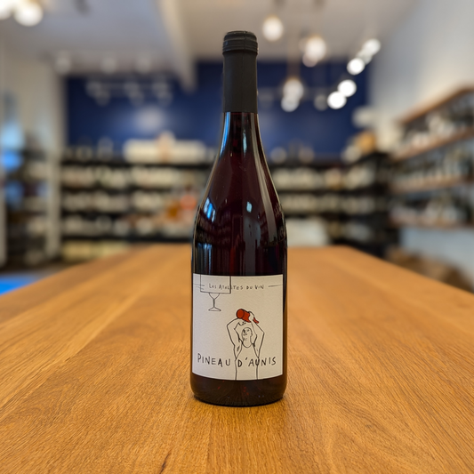 Les Athletes Du Vin Pineau d'Aunis 2023