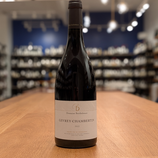Domaine Berthelemont Gevrey-Chambertin 2022