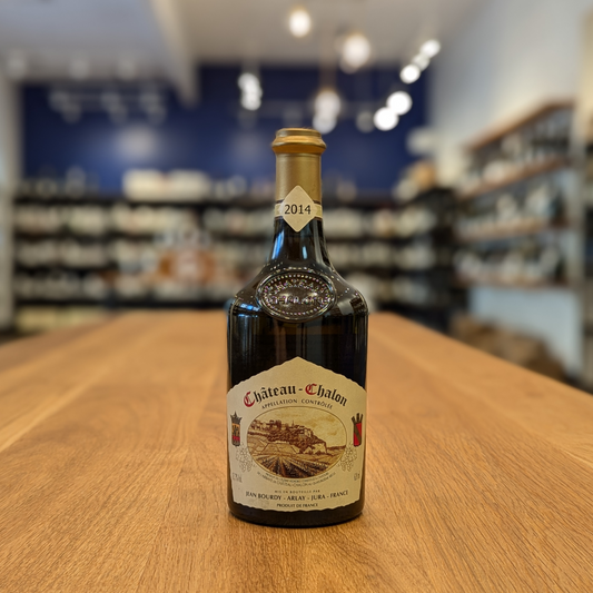 Jean Bourdy Chateau Chalon 2014