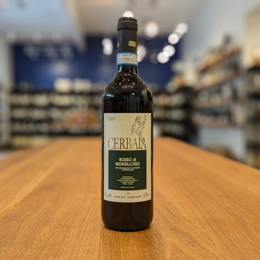 Cerbaia Rosso Di Montalcino 2022