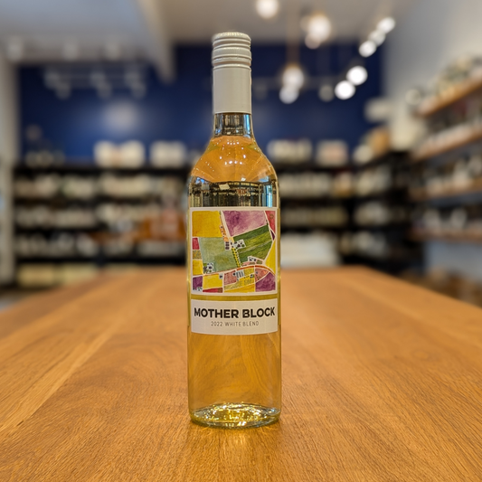 Chalmers Mother Block White Blend 2022