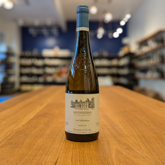 Domaine du Closel Savennieres Caillardieres 2020