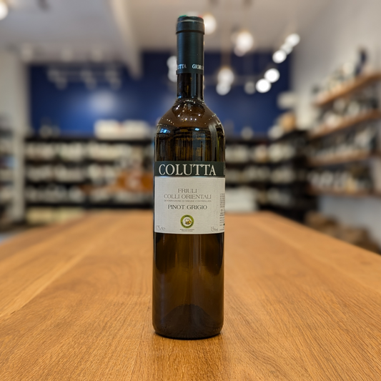 Colutta Pinot Grigio Friuli Colli Orientali 2022