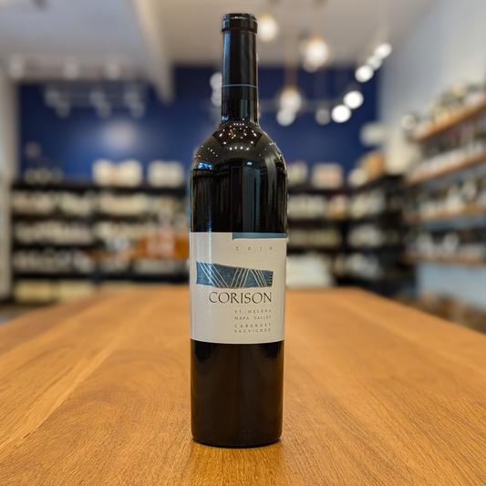 Corison Cabernet Sauvignon Napa Valley 2019
