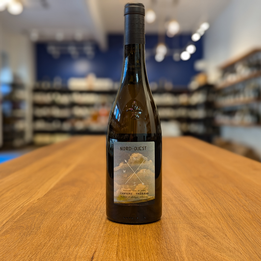 Delaunay Muscadet 'Nord Ouest' Chateau-Thebaud 2014
