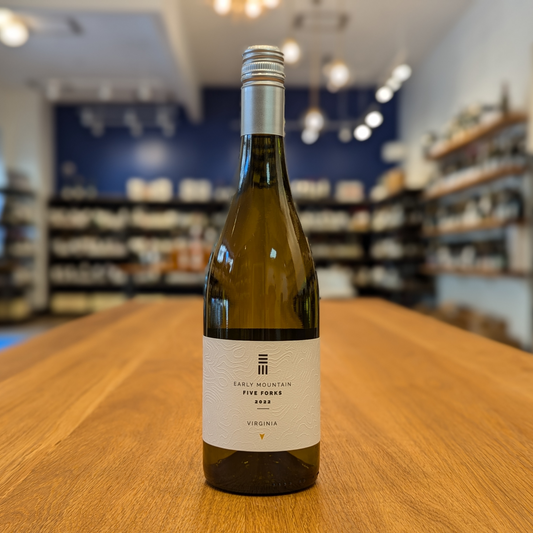 Early Mountain Vineyards 'Five Forks' Virginia White 2023