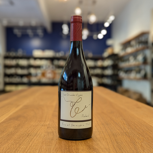 Eric Thill Cotes du Jura Poulsard 2022