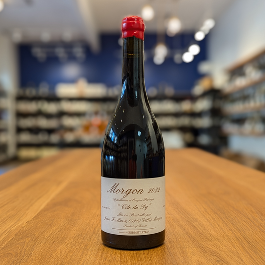Jean Foillard 'Cote du Py' Morgon 2023