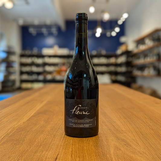 Jean Foillard Fleurie 2021