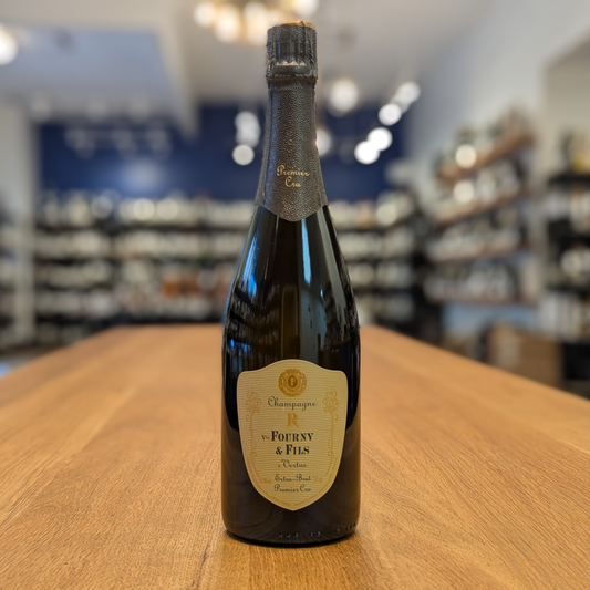 Veuve Fourny 'Cuvée R' Premier Cru Extra Brut NV