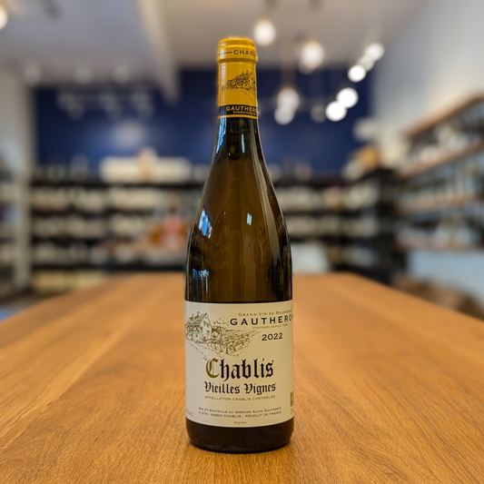 Gautheron Chablis Vieilles Vignes 2023
