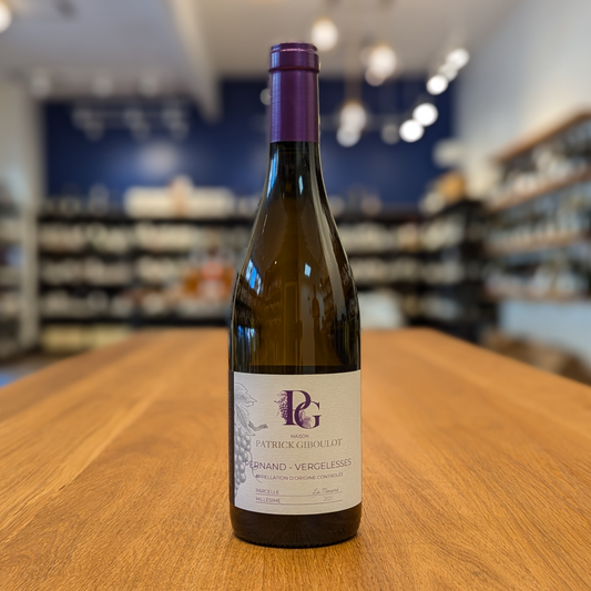 Domaine Patrick Giboulot Pernand Vergelesses Blanc 'La Morand' 2021