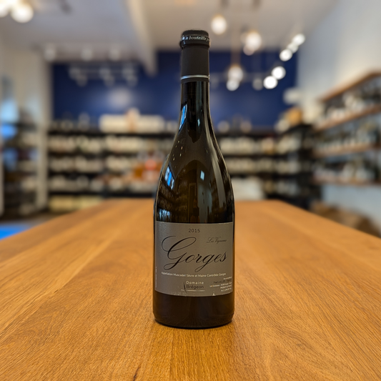Dom. Michel Brégeon 'Gorges' Muscadet Sèvre Et Maine 2015