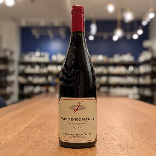 Domaine Jean Grivot Vosne Romanée 2022