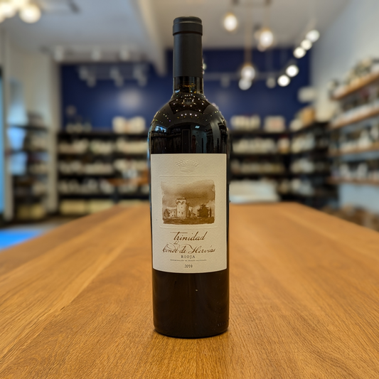 Conde de Hervias 'Trinidad' Rioja 2019