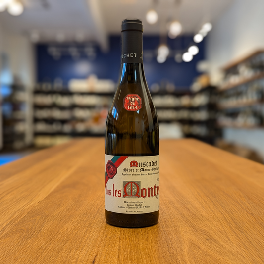 Jeremie Huchet Clos le Montys 'Vigne 1914' Muscadet 2021