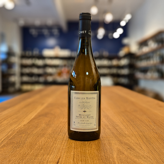 Jeremie Huchet 'Clos Les Montys' Muscadet 2022
