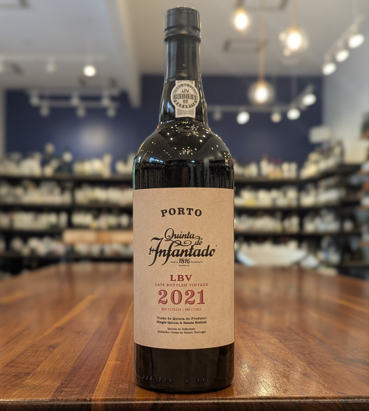 Quinta do Infantado Porto LBV 2021