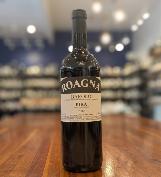 Roagna Barolo Pira 2018