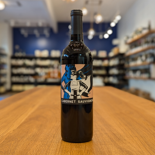 Iconic Wines 'Sidekick' Cabernet Sauvignon 2021