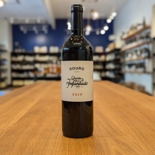 Quinta do Infantado Douro Tinto 2019