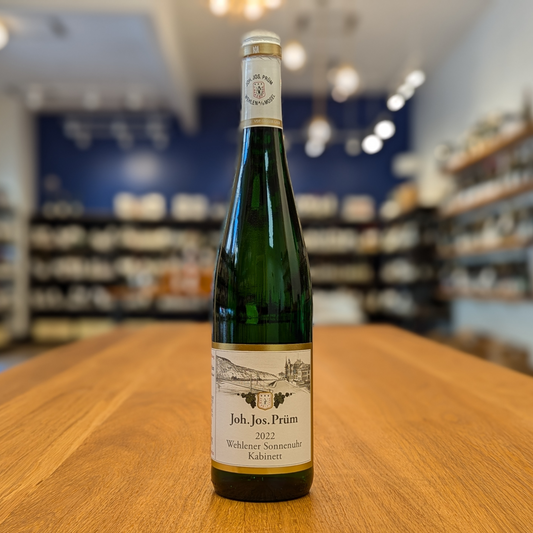 Joh Jos Prum Wehlener Sonnenuhr Riesling Kabinett 2023