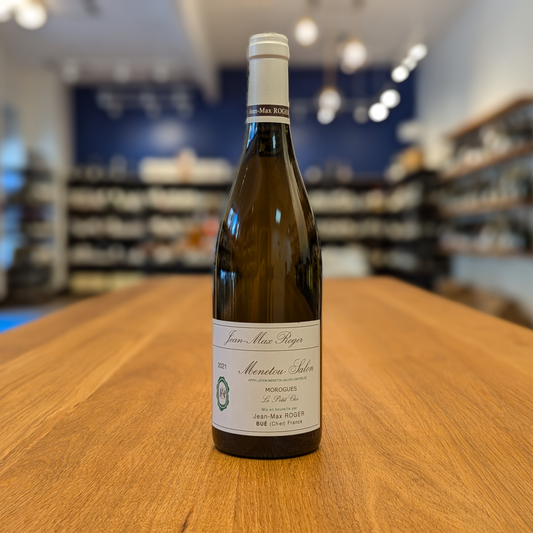 Jean-Max Roger 'Le Petit Clos' Menetou-Salon Morgues Blanc 2021