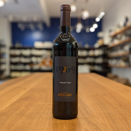 Chateau Jouclary Cabardes 'Tradition' 2021