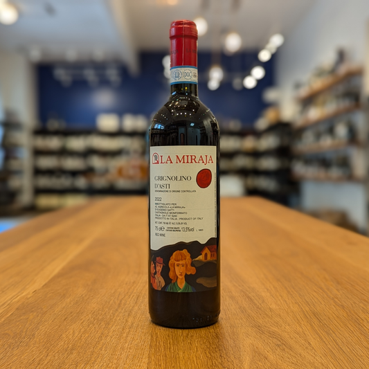 La Miraja Grignolino d'Asti 2023