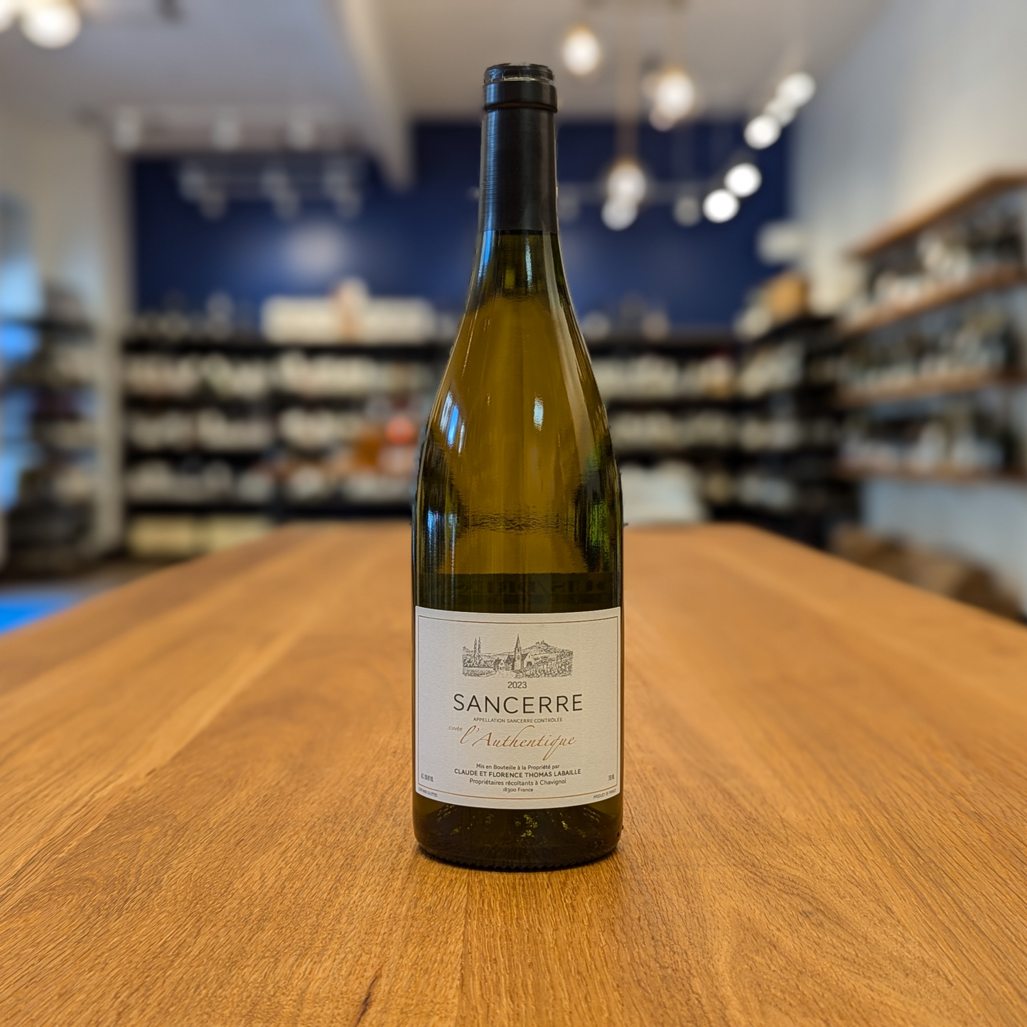 Thomas-Labaille Sancerre L'Authentique 2024