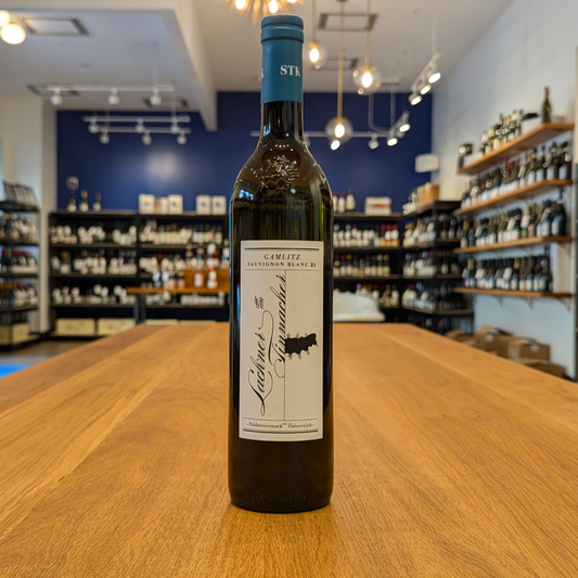 Lackner-Tinnacher Sauvignon Blanc Gamlitz 2021