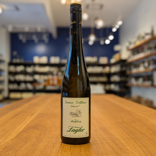Lagler Gruner Veltliner Federspiel Ried Burgberg 2022