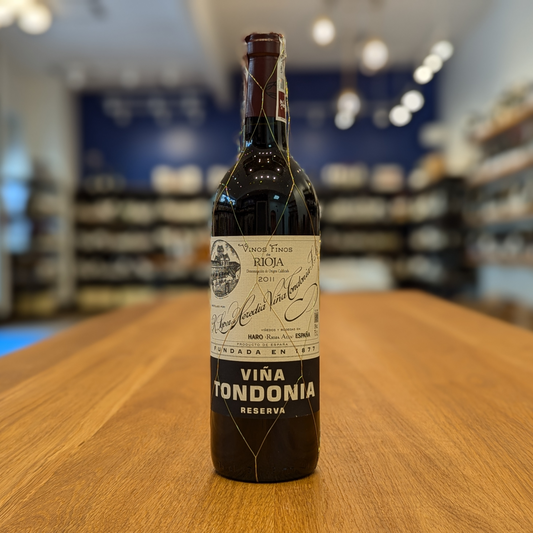 Lopez De Heredia Vina Tondonia Reserva 2012