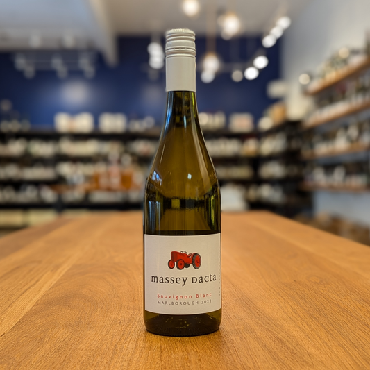 Massey Dacta Marlborough Sauvignon Blanc 2023