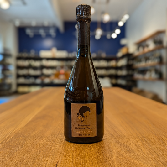 Christophe Mignon ADN de Foudre Pinot Noir NV
